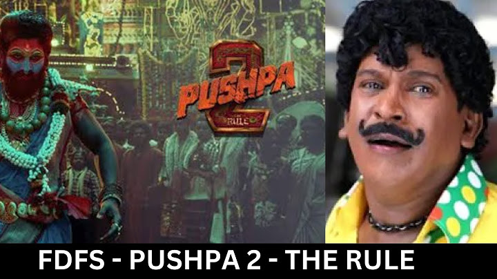 PUSHPA 2 Review - Allu Arjun, Fahadh Faasil, Rashmika