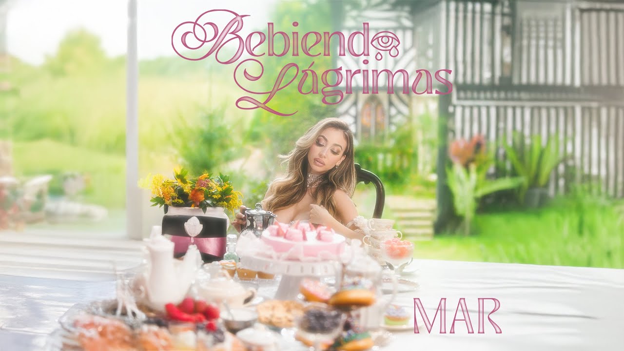 Previsualización de video para nota Mar nos presenta una cumbia pop que transforma el dolor en música