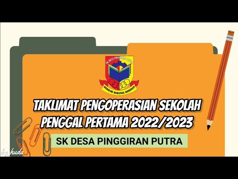 Pengoperasian sekolah 2022