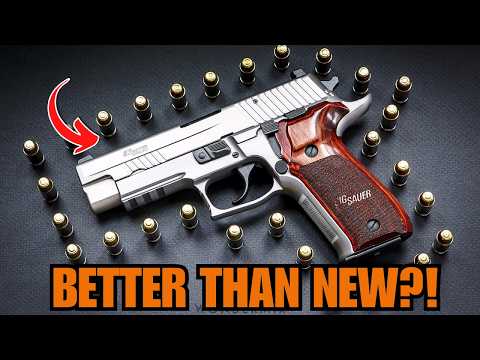Used Firearms That Are Better Than Buying New In 2025