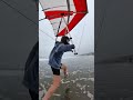 She’s 16… And Just Flew Solo Before Her Driver’s Test! 😳✈️ #TeenPilot #hangglider #flying