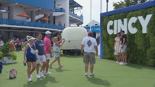 Tennis fans react to possible Western & Southern Open relocation