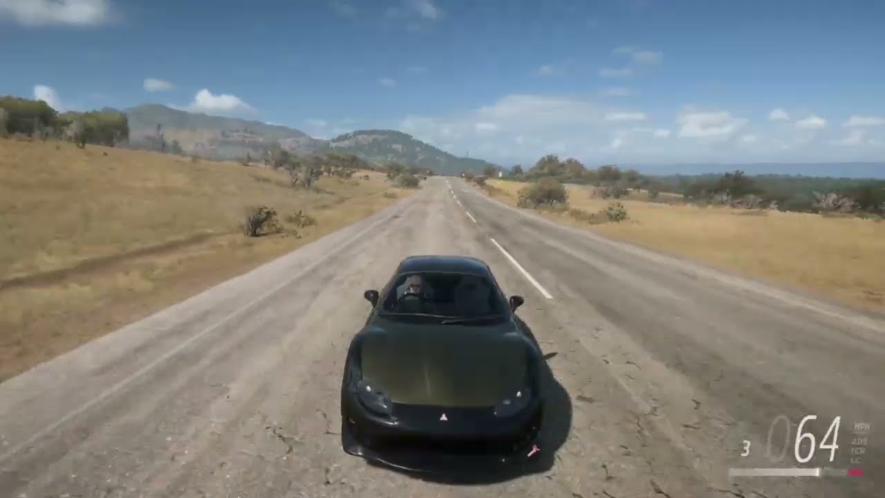 Forza Horizon 5 | Best Sounding JDM Note FTO GP Version R Race Built Cruise Loud Exhaust Note