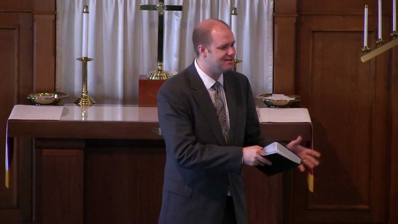 Walking Carefully - Ephesians 5:15-17