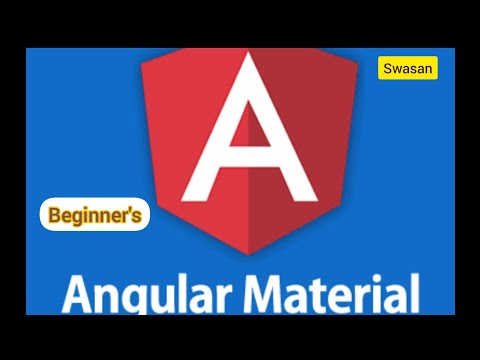 How To Create Card using angular material in visual studio code