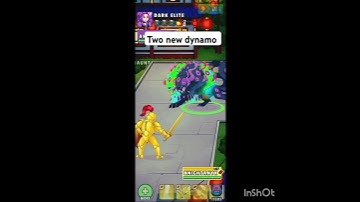 dynamo game new dynamon part 2#youtuber #gaming #shorts 👹😱