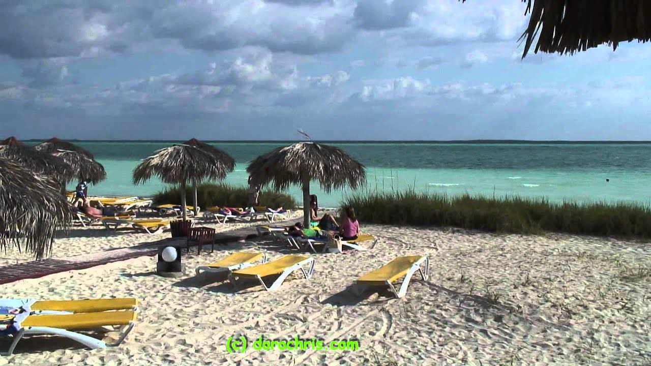 Plage Iberostar Daiquiri, Cayo Guillermo, Cuba YouTube