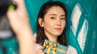 新垣結衣、ちょっぴりクールな表情でPR　“いつもとは違う新垣さん”に　「チョコレート効果」を贈りたい相手は？　メーキング＆インタビュー映像公開