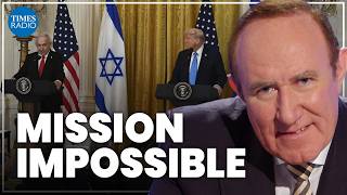 Andrew Neil picks at every hole in Trump’s plans for Gaza and the Middle East