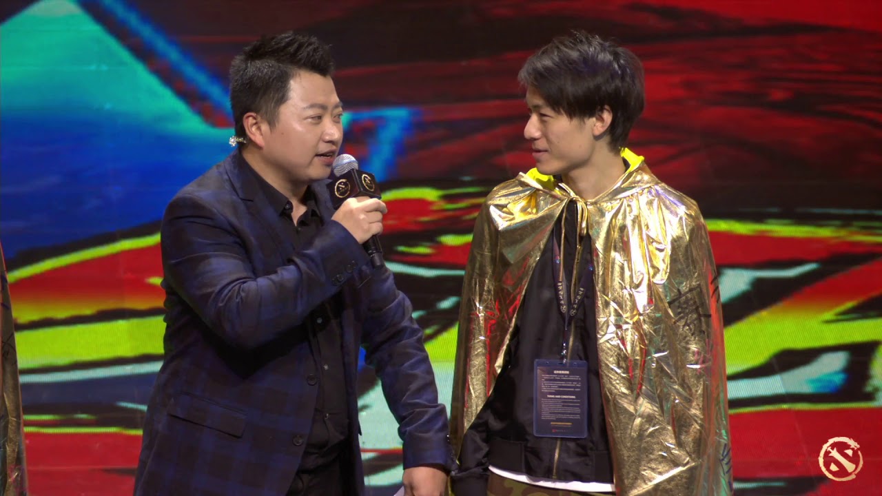 All Star Showmatch | DAC 2018