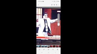 ALİ KAYA GEL BENİ GEL BENİ DİNLE ANADOLU DERNEK TV SARI TURNAM PROGRAMI