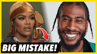Teyana Taylor Ordered to Pay Iman Shumpert $70k After Making this Mistake!