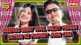 PWK - MELATI, EX-JKT48, PREFERS JAPANESE WOTA OVER INDONESIAN WOTA