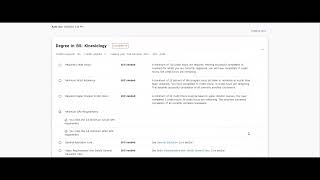 Austin Peay State University - How to use Degree Works - 'What If'