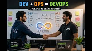 DevOps Asalu Enduku Vachindi? 🤔 | DevOps Explained in Telugu