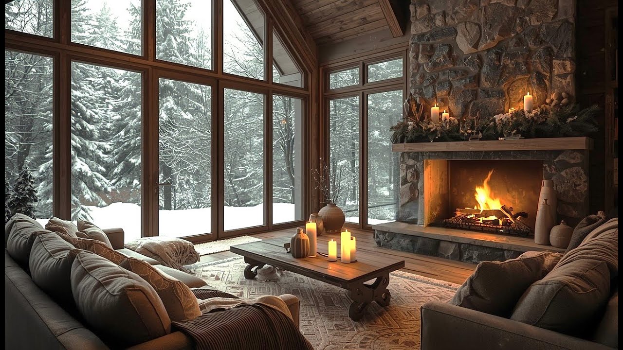 Relaxing Jazz Piano ☕ Cozy Music for Studying, Focus & Calm