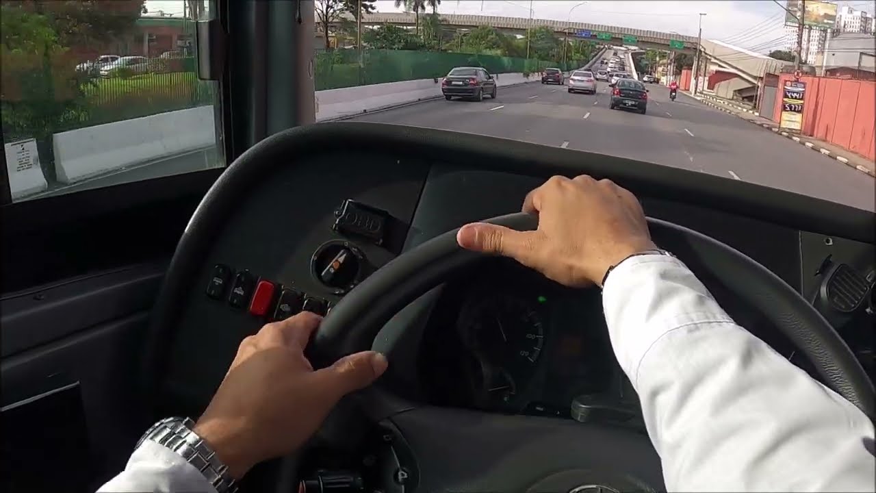 OSASCO, RODOVIÁRIA FORA DE MÃO.