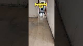 Marble dry laying checking procedure. #shorts #youtubeshorts #construction #marbleflooring