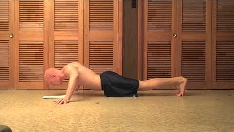 7 Day Extreme Push Up Challenge (Day 1)