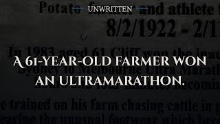 A 61-year-old farmer won an ultramarathon. #shorts