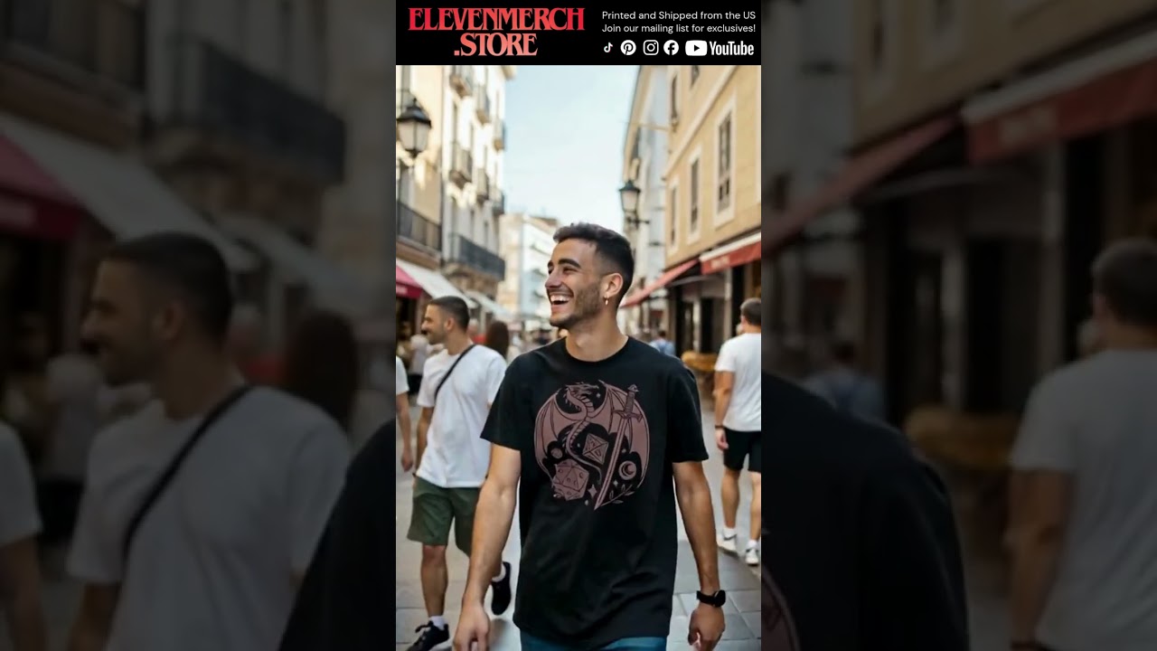 One More Dice Set Won't Hurt | Dice Goblin Tee 