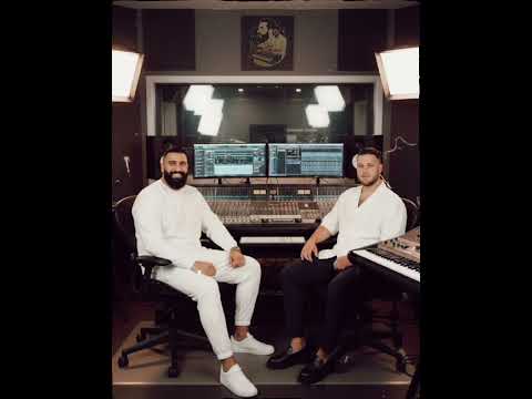 عتابا شروقي الفنان محمد عيسى و عازف الاورغ فراس زيود ستديو R F 