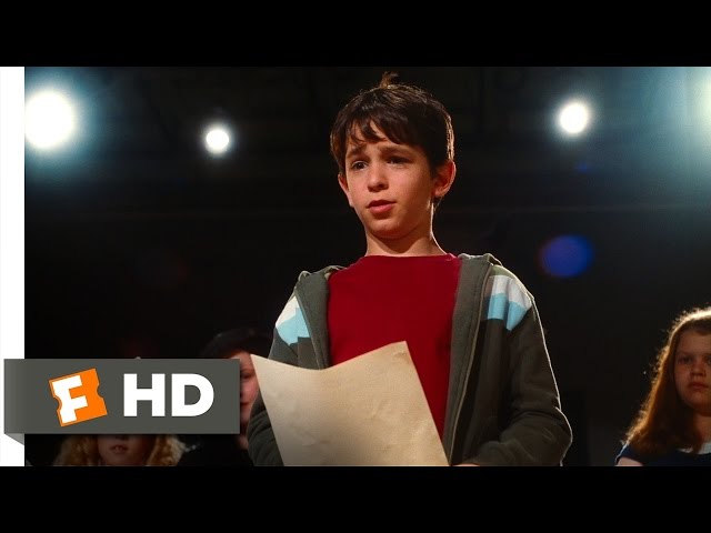 Diary of a Wimpy Kid (2010) - The Wonderful Wizard of Oz Audition Scene (4/5) | Movieclips class=