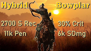 Hybrid Stamplar Bow PvP Build - ESO Ascending Tide