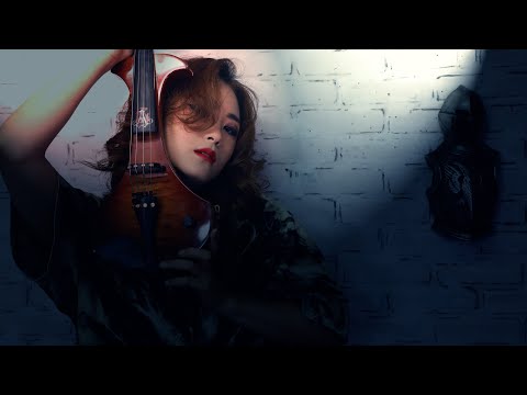 Eye of <strong>tiger</strong> - 조아람 전자바이올린(Jo A Ram violin <strong>cover</strong>)