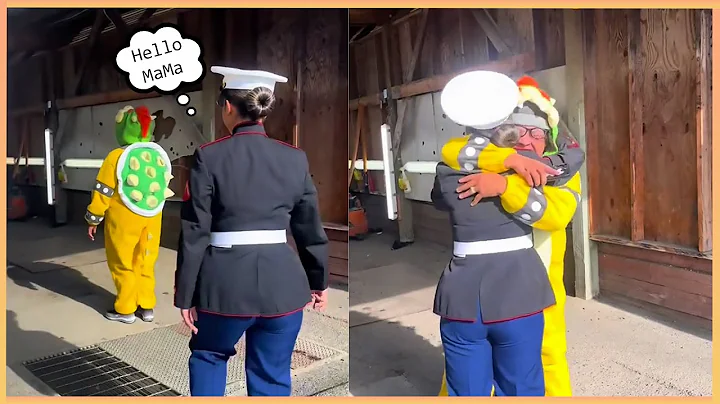 The Most Emotional Reunion Moments That Will Make You Cry | Emotional Reactions ❤️