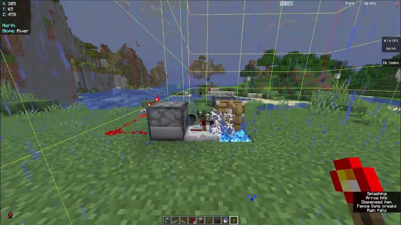 Minecraft Lag Machine. (READ DESC) YouTube