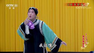《中国京剧像音像集萃》 20200301 京剧《朱砂痣》| CCTV戏曲