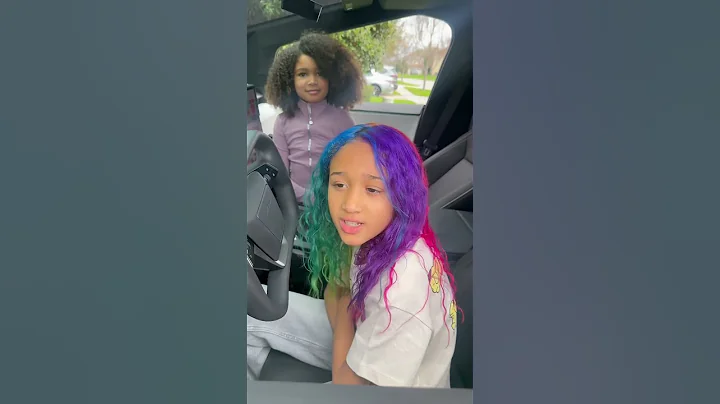 I can’t believe I caught Londyn doing THIS!😡 Ribeiro Car Rental ORLANDO🔥 #dlafam #londyn #shorts