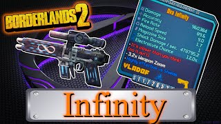 Legendary Item Guide | Infinity | [Borderlands 2]