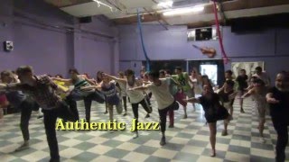 SAN MIGUEL 2016 - Swing Dance Training Camp