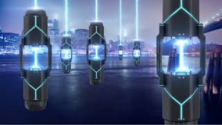 PLASMA BOMB STRIKE.