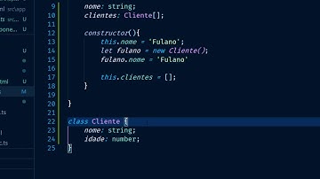 Angular 9 - Templates e Interpolação