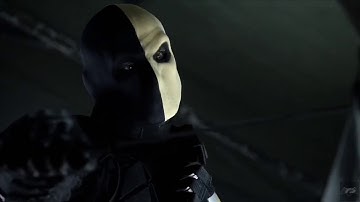 My name is Oliver Queen....and I am the Fastest man alive!!!