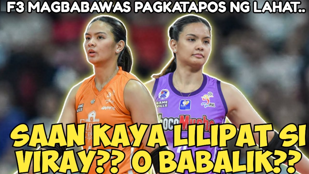 CAITLYN VIRAY AALIS NA SA FARM FRESH!! PERO SAAN KAYA SIYA LILIPAT?! O BABALIK SIYA SA CHOCO MUCHO?!