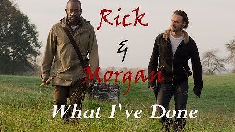Rick & Morgan | What I