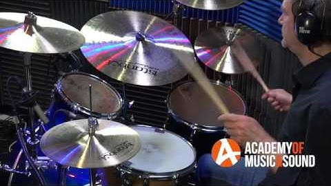 AIS-3 (Drums) Rhythmic Displacement (Linear Examples)