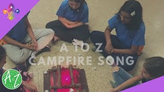 A to Z of Campfire Songs | SCOUTADELIC
