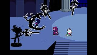 [ UNFINISHED ] Deltarune Sprite Animation - A New Vessel