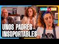 Loco x Vos | Buenos suegros… Un desastre como padres | Sitcoms Argentinos