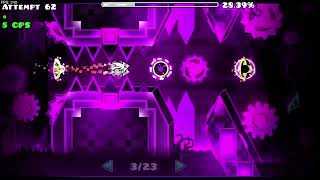 Wasureta progress 1 Geometry dash