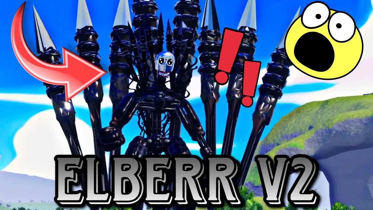 Obtaining E.L.B.E.R.R V2 In Tiny Universe (Quick Guide And Showcase)