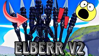 Obtaining E.L.B.E.R.R V2 In Tiny Universe (Quick Guide And Showcase) screenshot 2