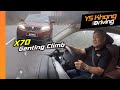 Proton X70 (Pt.1) Genting Hillclimb - Surging in the Mist! | YS Khong Driving