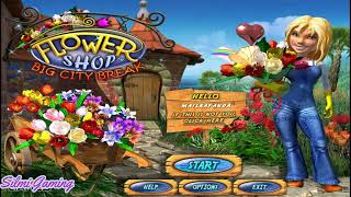 Flower Shop Big City Break Meg's Marina Day 2 - 1, 2 - 2, 2- 3 l Silmi Gaming screenshot 2