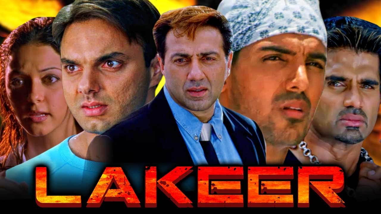 Lakeer - Bollywood Superhit Action Film | Sunny Deol, Sunil Shetty, Sohail Khan, John Abraham